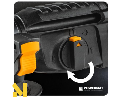Перфоратор Powermat PM-MWU-2600T