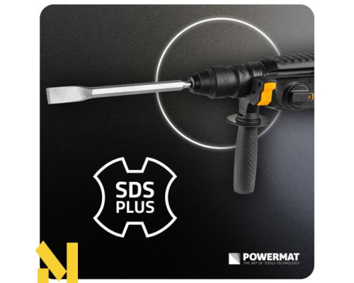 Перфоратор Powermat PM-MWU-2600T