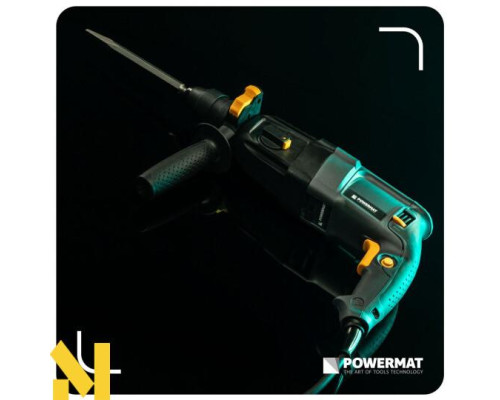 Перфоратор Powermat PM-MWU-2600T