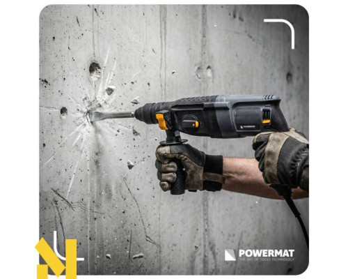Перфоратор Powermat PM-MWU-2600T