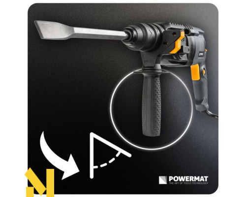 Перфоратор Powermat PM-MWU-2600T