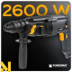 Перфоратор Powermat PM-MWU-2600T