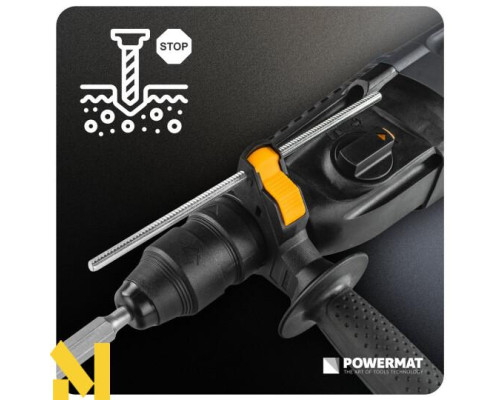 Перфоратор Powermat PM-MWU-2600T