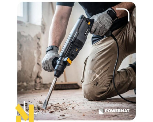Перфоратор Powermat PM-MWU-2600T