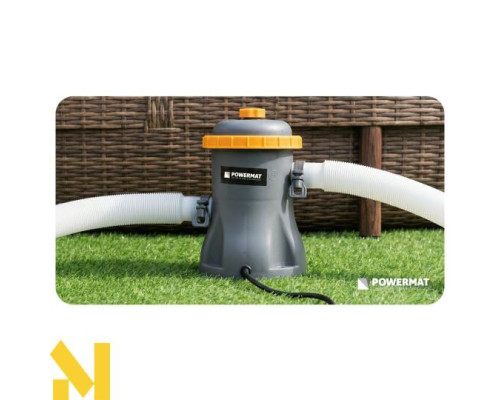 Насос для чистої води Powermat PM-PFDB-16T