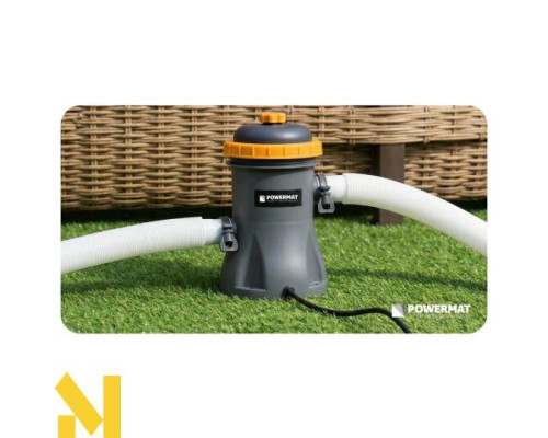 Насос для чистої води Powermat PM-PFDB-16T