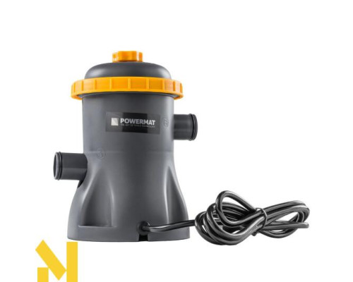 Насос для чистої води Powermat PM-PFDB-16T