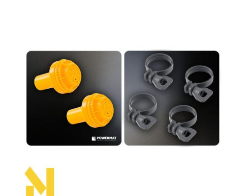 Насос для чистої води Powermat PM-PFDB-16T