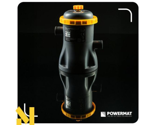 Насос для чистої води Powermat PM-PFDB-16T