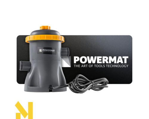 Насос для чистої води Powermat PM-PFDB-16T