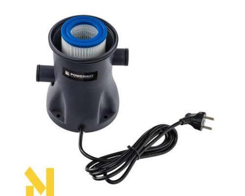 Насос для чистої води Powermat PM-PFDB-16T