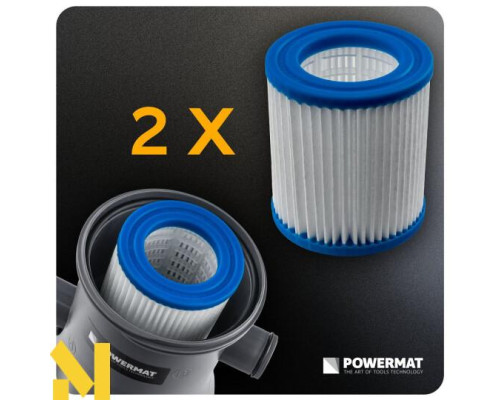 Насос для чистої води Powermat PM-PFDB-16T