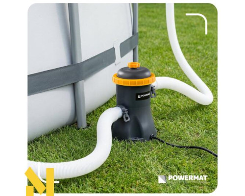 Насос для чистої води Powermat PM-PFDB-16T