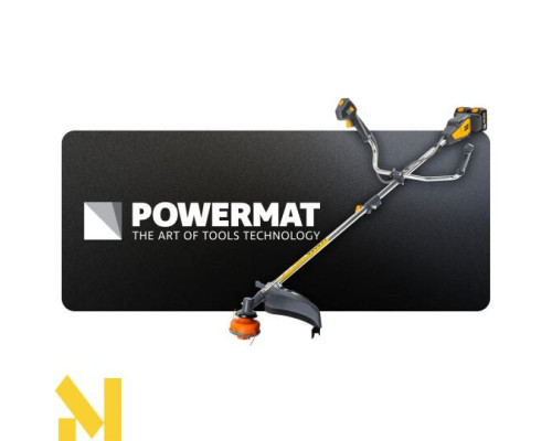 Тример акумуляторний Powermat PM-KSAK-42VM