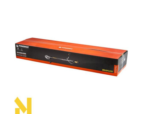 Тример акумуляторний Powermat PM-KSAK-42VM