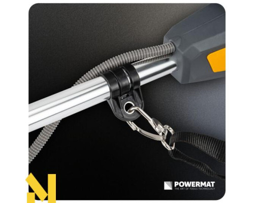 Тример акумуляторний Powermat PM-KSAK-42VM