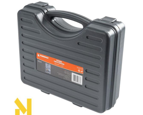 Насос вакуумний діагностичний Powermat PM-PPC-120T з 18 аксесуарами