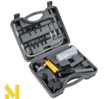 Насос вакуумний діагностичний Powermat PM-PPC-120T з 18 аксесуарами