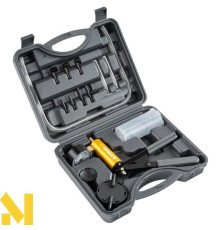 Насос вакуумний діагностичний Powermat PM-PPC-120T з 18 аксесуарами