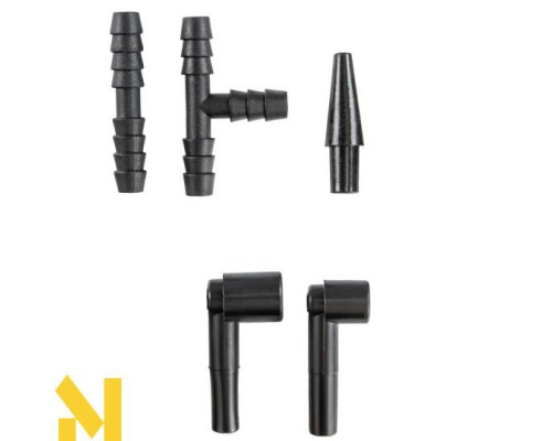 Насос вакуумний діагностичний Powermat PM-PPC-120T з 18 аксесуарами