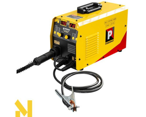 Зварювальний апарат Powermat PM-PAS-210L