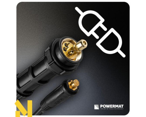 Зварювальний апарат Powermat PM-PAS-210L