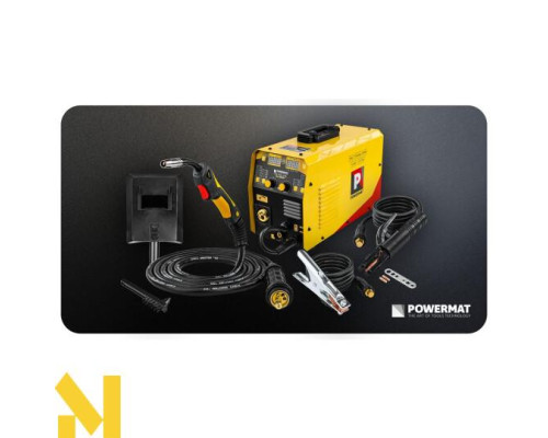 Зварювальний апарат Powermat PM-PAS-210L