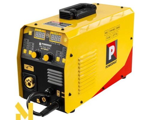 Зварювальний апарат Powermat PM-PAS-210L