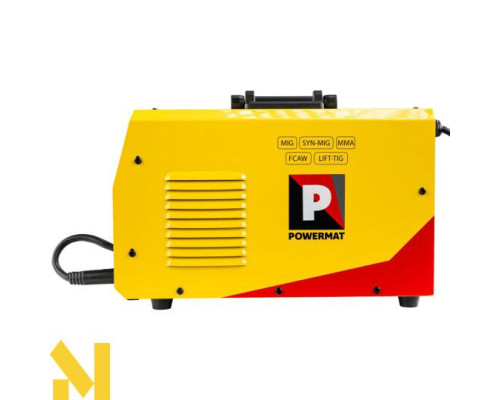 Зварювальний апарат Powermat PM-PAS-210L