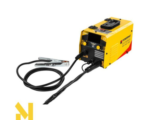 Зварювальний апарат Powermat PM-PAS-180L