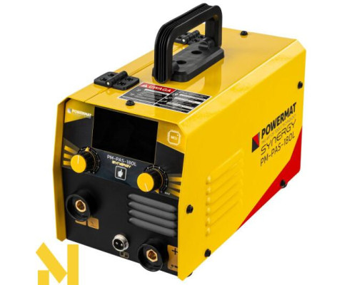 Зварювальний апарат Powermat PM-PAS-180L