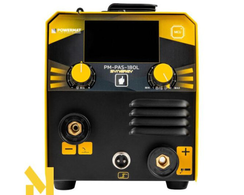 Зварювальний апарат Powermat PM-PAS-180L