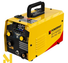 Зварювальний апарат Powermat PM-PAS-180L