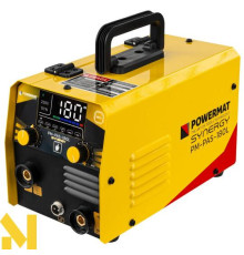 Зварювальний апарат Powermat PM-PAS-180L