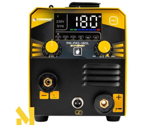 Зварювальний апарат Powermat PM-PAS-180L