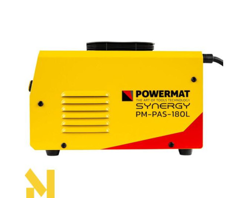 Зварювальний апарат Powermat PM-PAS-180L