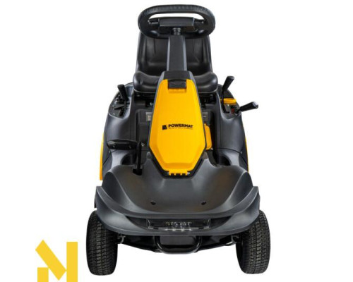 Садовий трактор бензиновий Powermat PM-OTS-6HPM