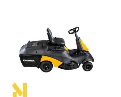 Садовий трактор бензиновий Powermat PM-OTS-6HPM