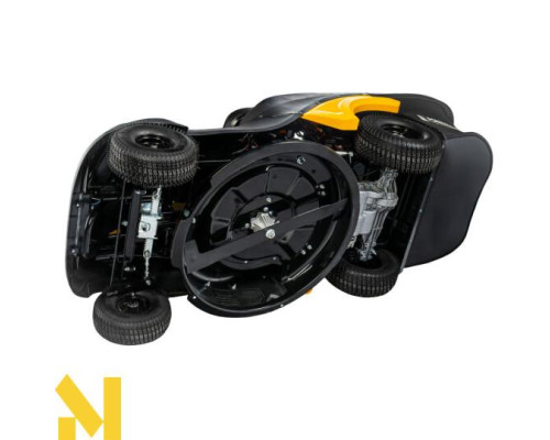 Садовий трактор бензиновий Powermat PM-OTS-6HPM