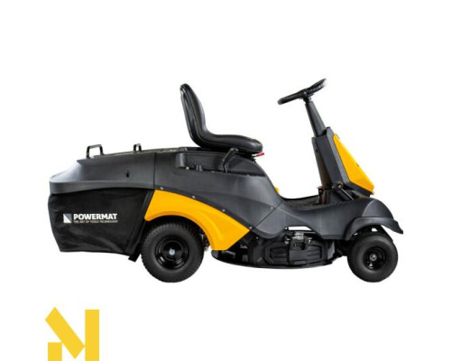 Садовий трактор бензиновий Powermat PM-OTS-6HPM