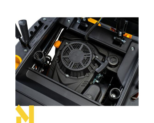 Садовий трактор бензиновий Powermat PM-OTS-6HPM