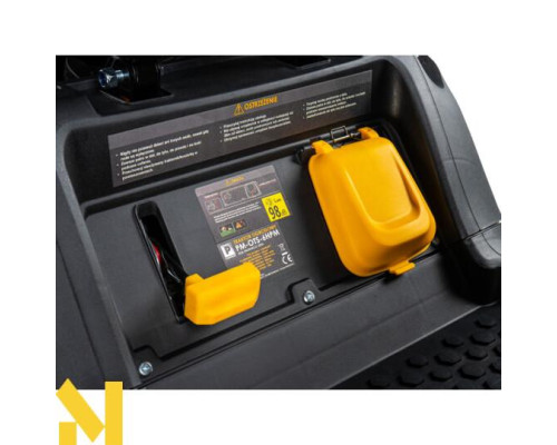 Садовий трактор бензиновий Powermat PM-OTS-6HPM