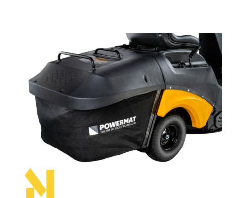 Садовий трактор бензиновий Powermat PM-OTS-6HPM