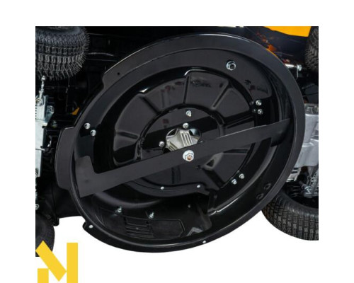 Садовий трактор бензиновий Powermat PM-OTS-6HPM
