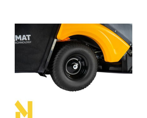 Садовий трактор бензиновий Powermat PM-OTS-6HPM