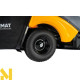 Садовий трактор бензиновий Powermat PM-OTS-6HPM