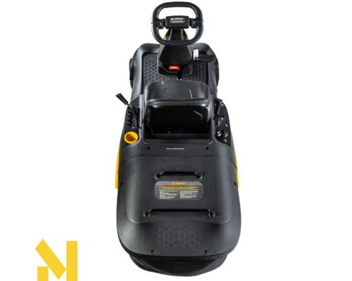 Садовий трактор бензиновий Powermat PM-OTS-6HPM