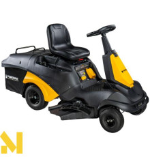 Садовий трактор бензиновий Powermat PM-OTS-6HPM
