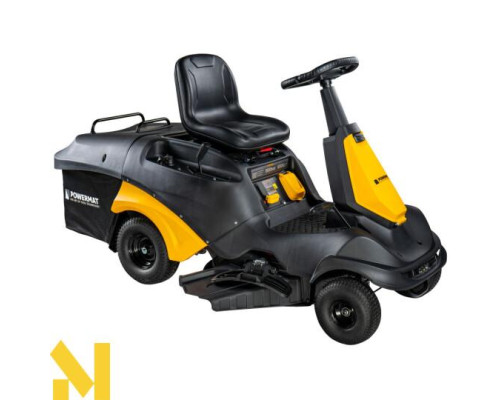 Садовий трактор бензиновий Powermat PM-OTS-6HPM