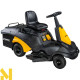 Садовий трактор бензиновий Powermat PM-OTS-6HPM